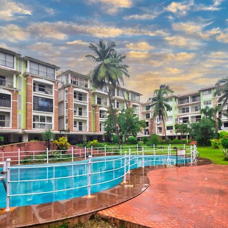 Amazing Pool View Candolim Goa 2Bhk Apartment ภายนอก รูปภาพ