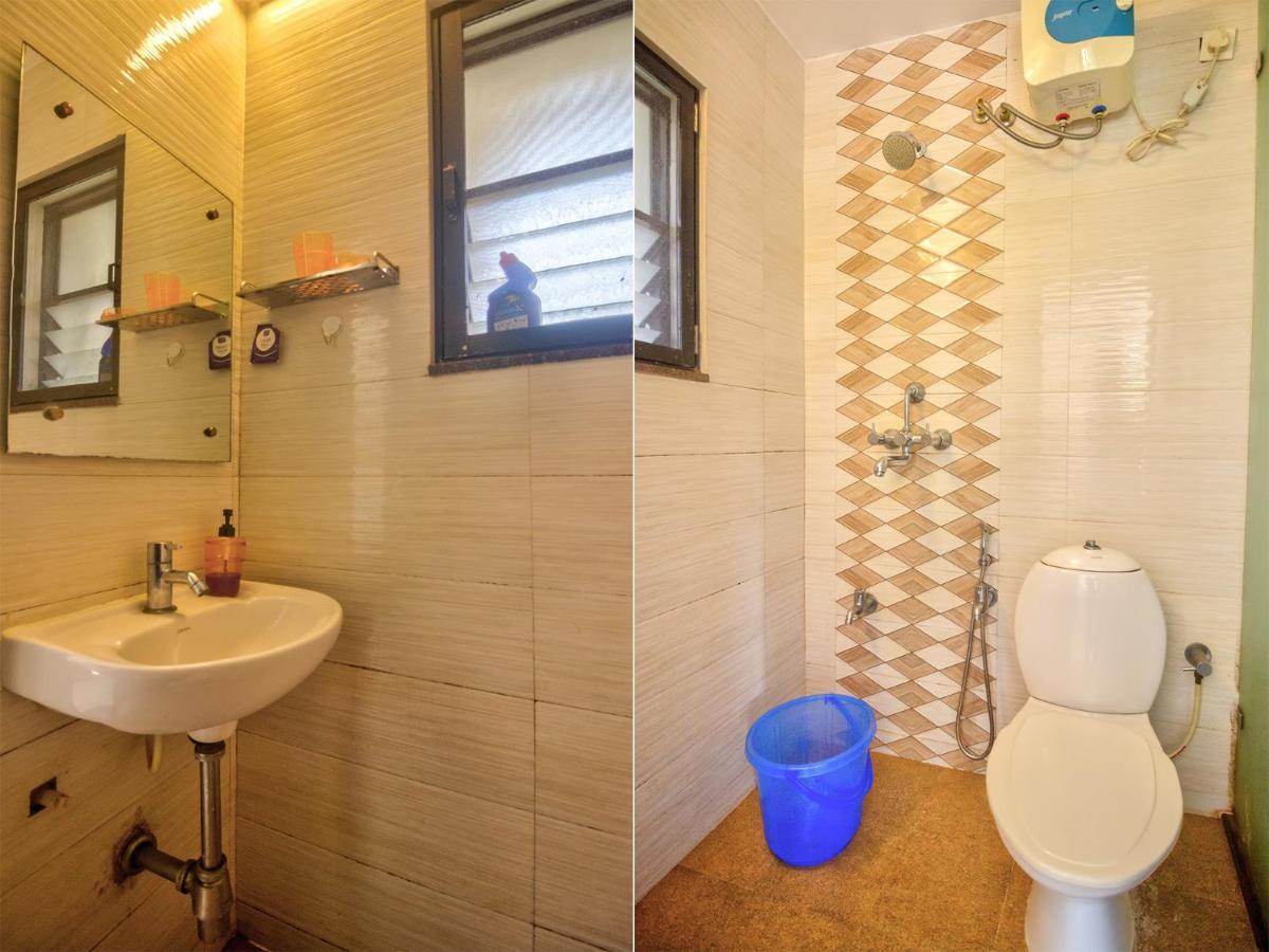 Amazing Pool View Candolim Goa 2Bhk Apartment ภายนอก รูปภาพ