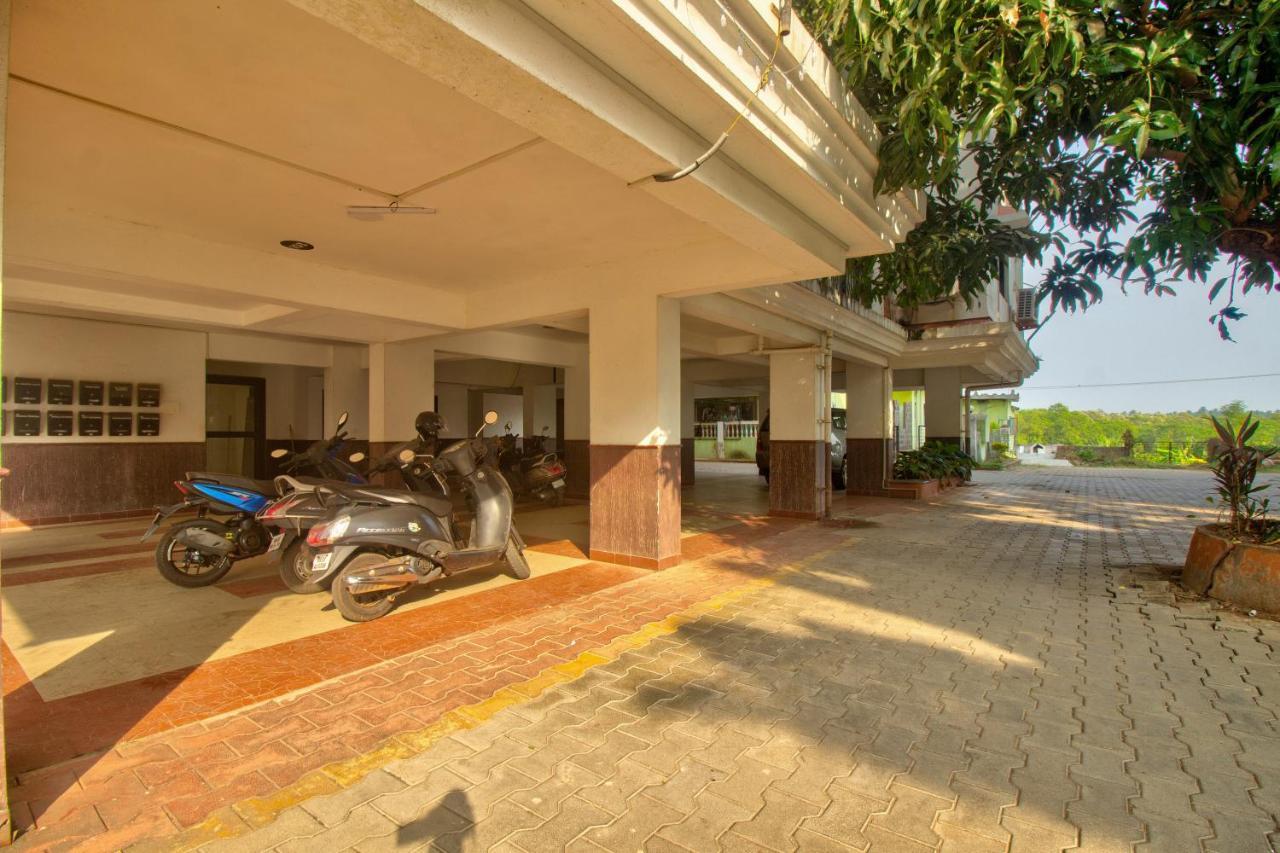 Amazing Pool View Candolim Goa 2Bhk Apartment ภายนอก รูปภาพ