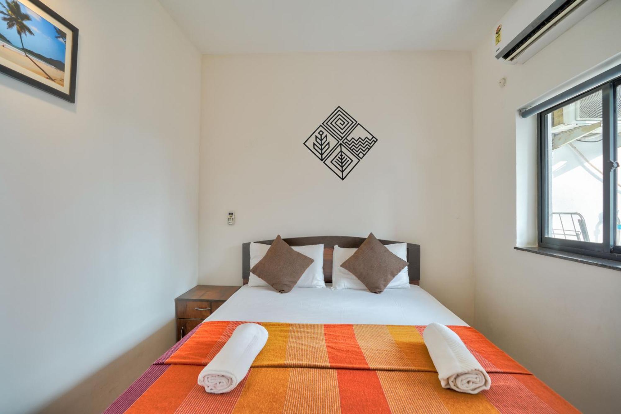 Amazing Pool View Candolim Goa 2Bhk Apartment ภายนอก รูปภาพ
