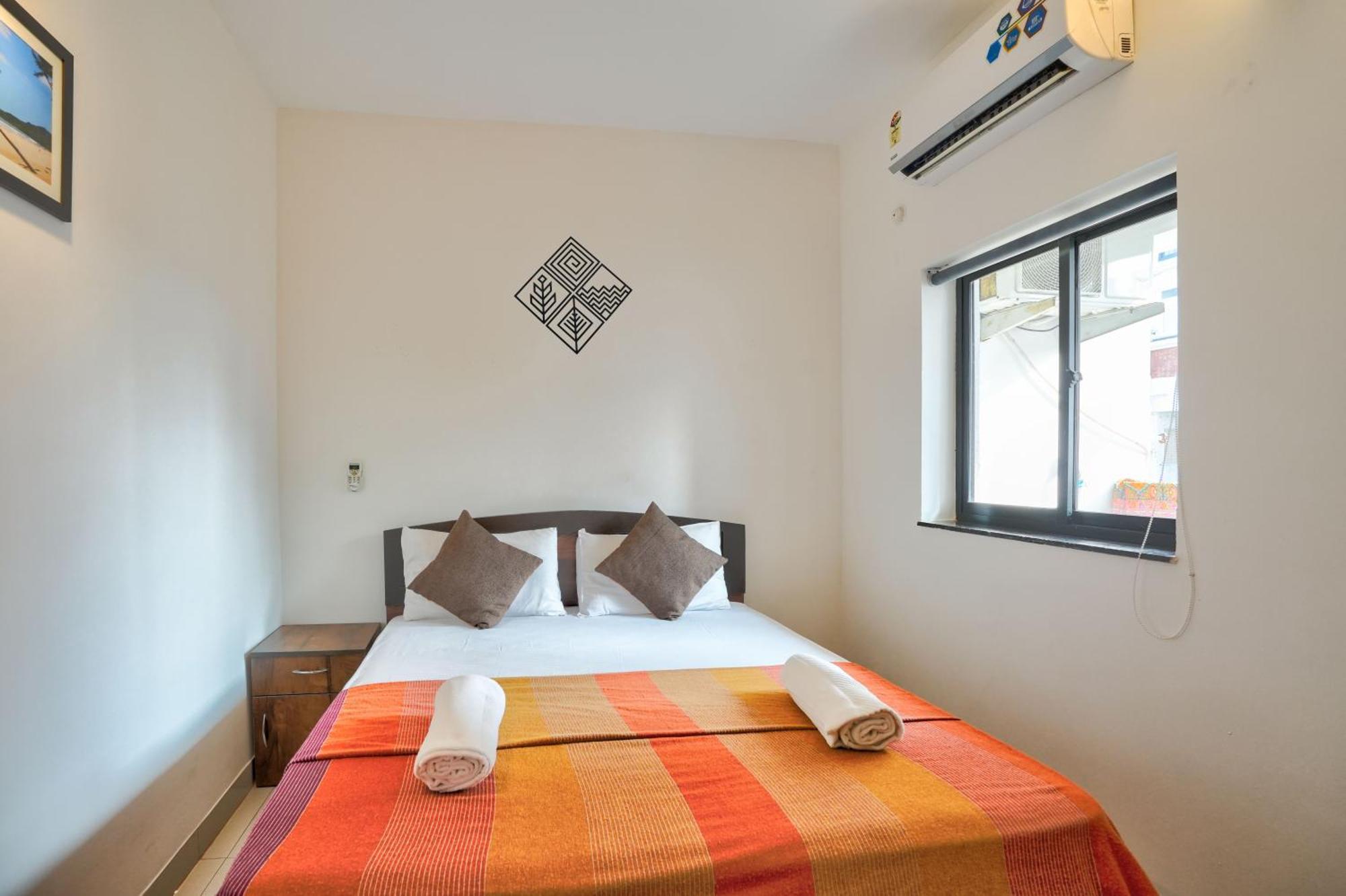 Amazing Pool View Candolim Goa 2Bhk Apartment ภายนอก รูปภาพ