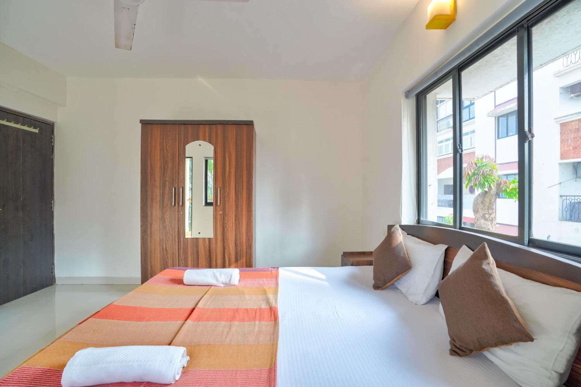 Amazing Pool View Candolim Goa 2Bhk Apartment ภายนอก รูปภาพ