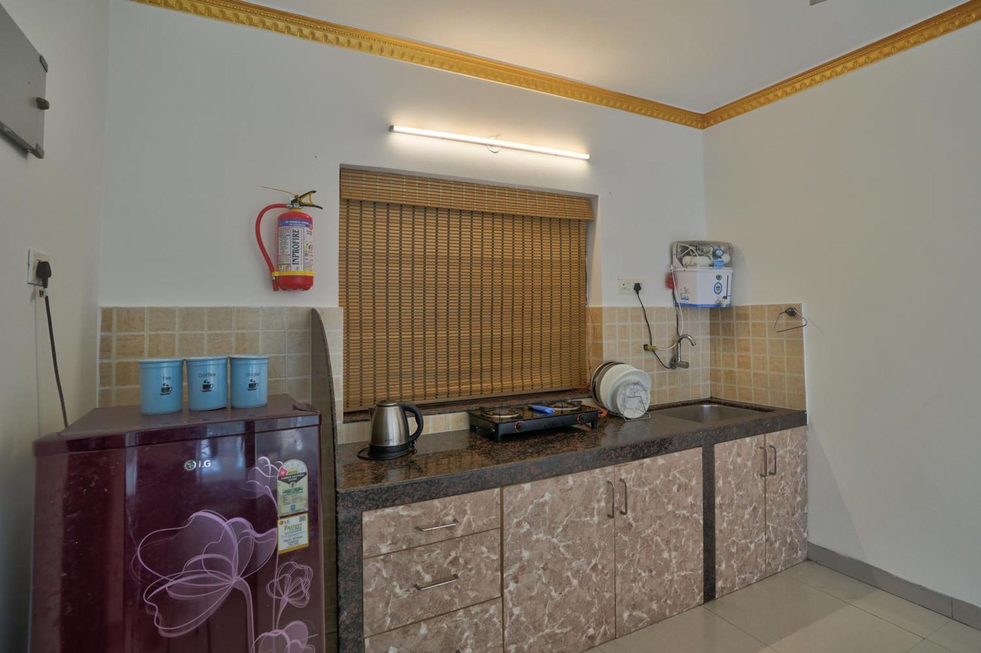 Amazing Pool View Candolim Goa 2Bhk Apartment ภายนอก รูปภาพ