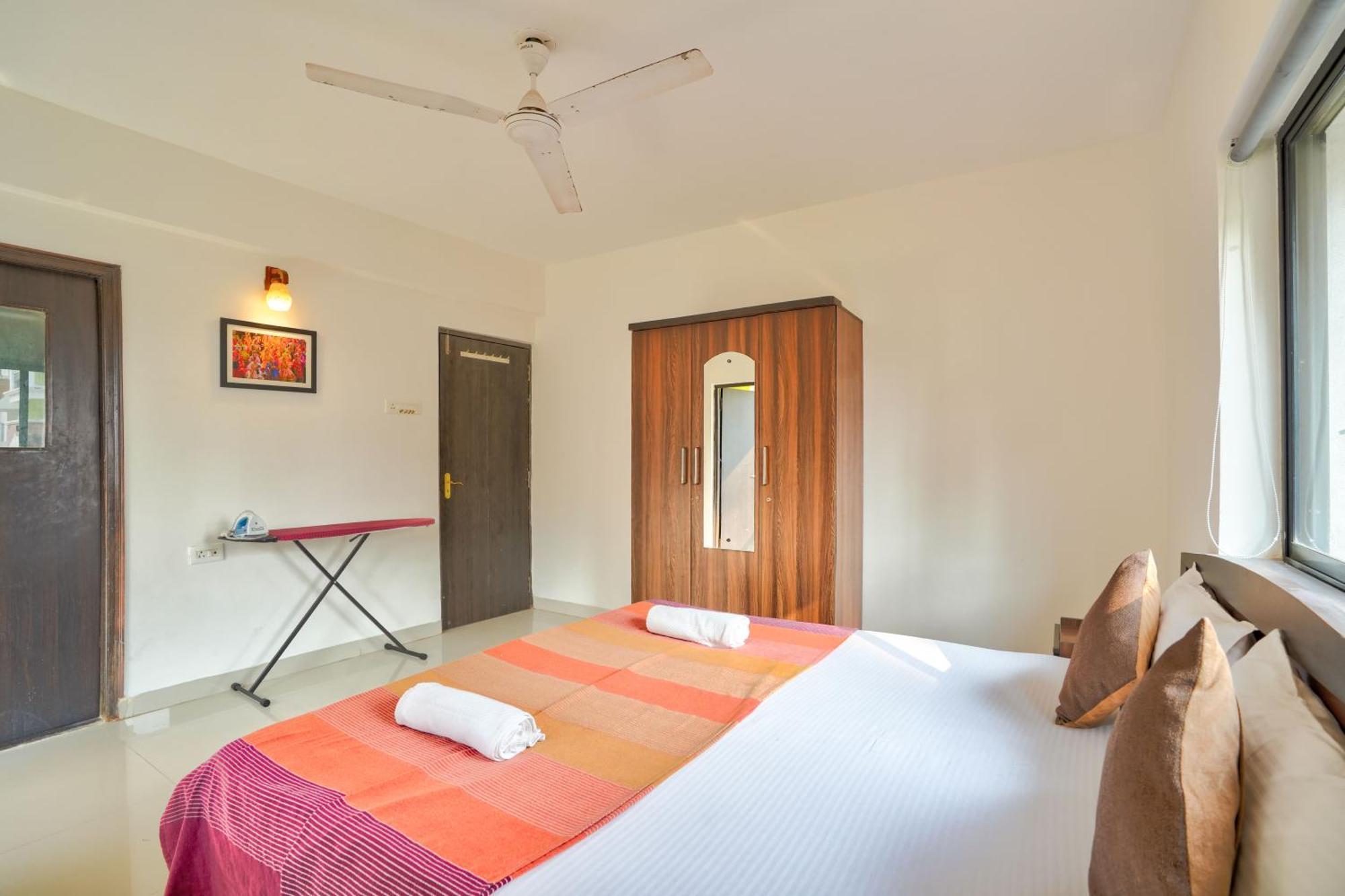 Amazing Pool View Candolim Goa 2Bhk Apartment ภายนอก รูปภาพ