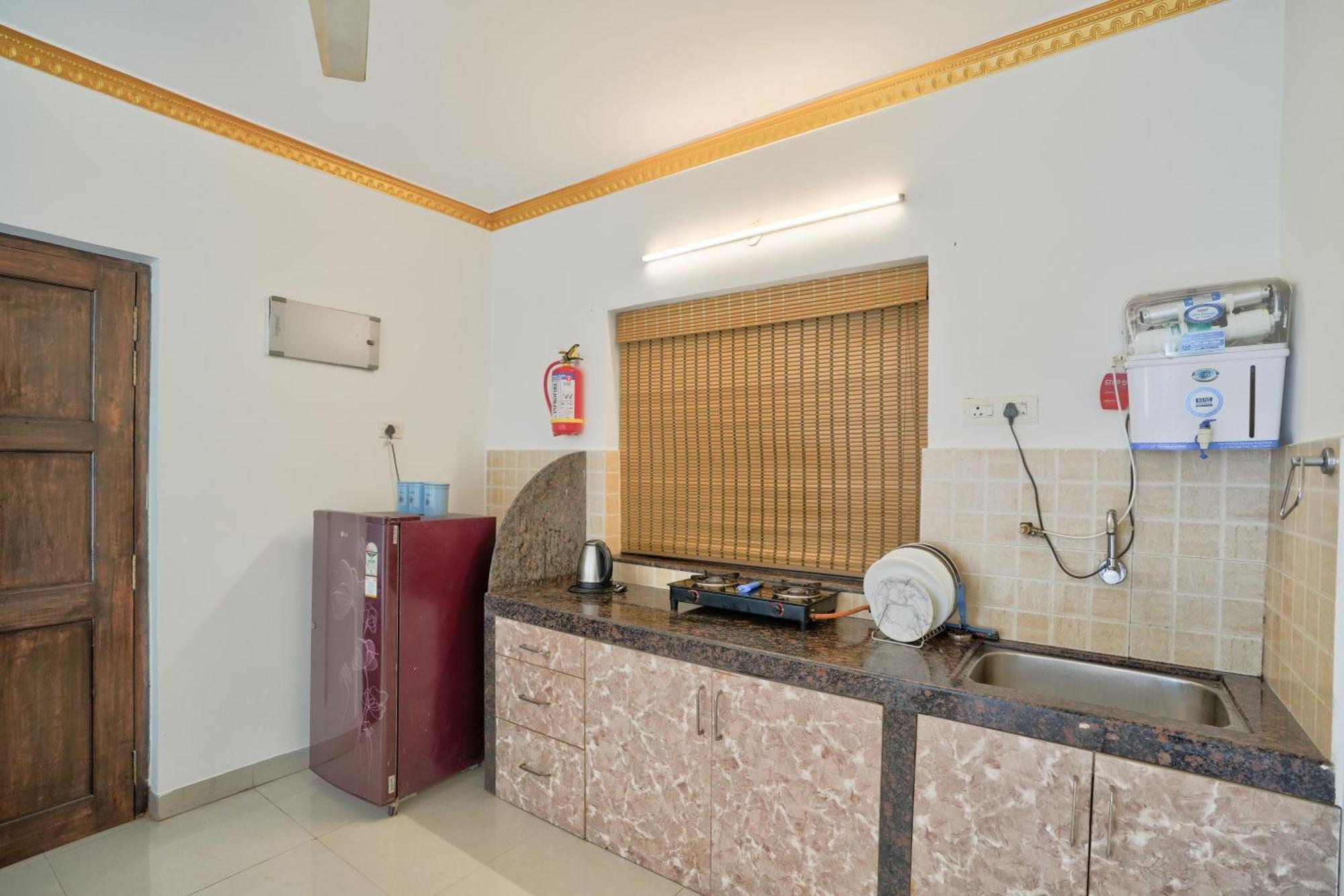 Amazing Pool View Candolim Goa 2Bhk Apartment ภายนอก รูปภาพ