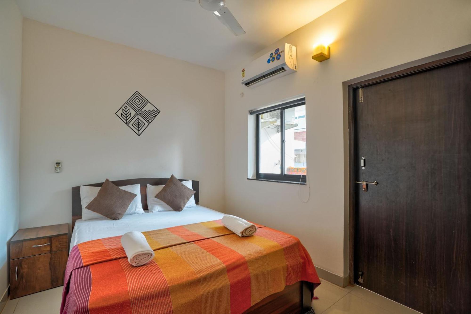 Amazing Pool View Candolim Goa 2Bhk Apartment ภายนอก รูปภาพ