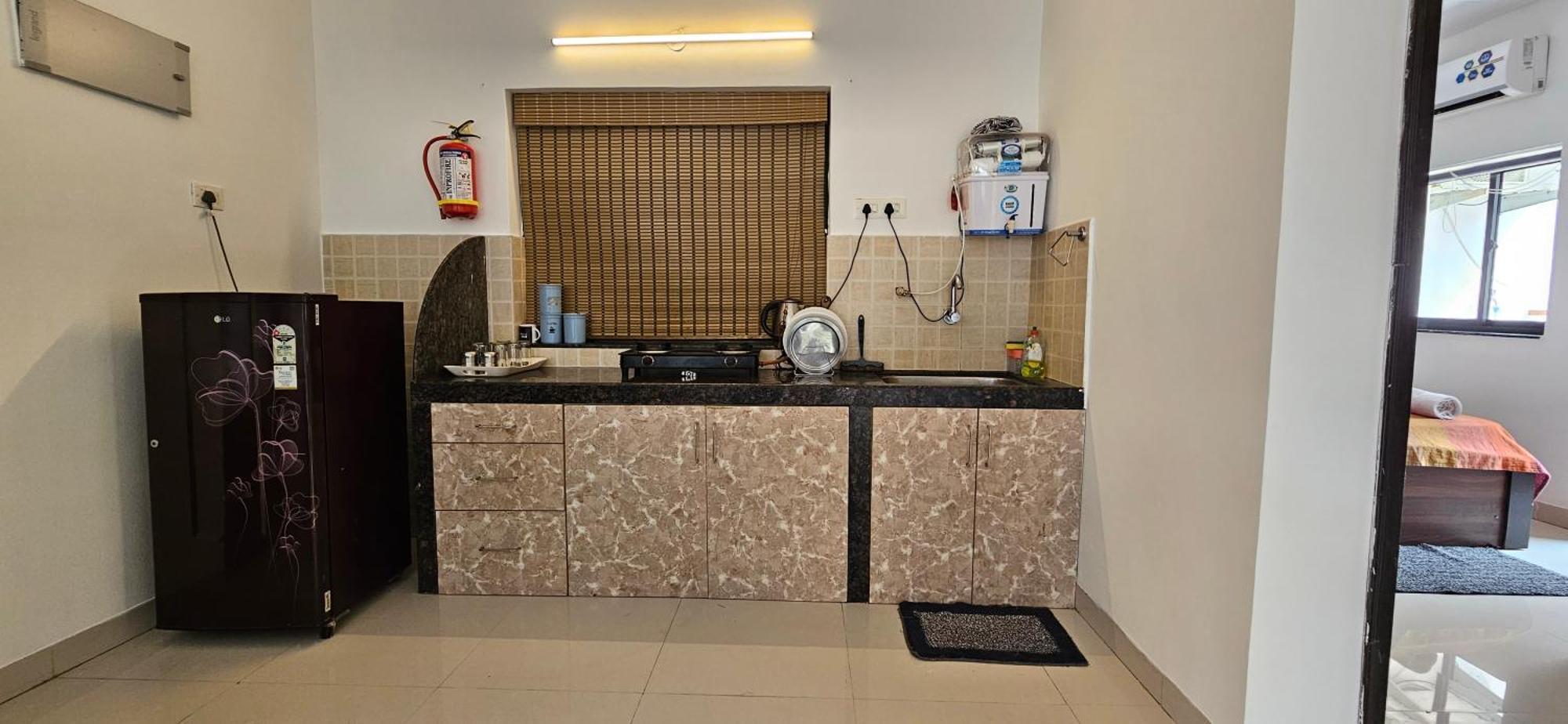 Amazing Pool View Candolim Goa 2Bhk Apartment ภายนอก รูปภาพ